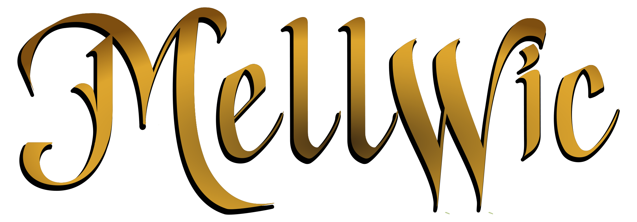 Logotipo Oficial da Mellwic
